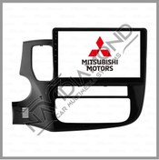 Resim NAVİDİAMOND NAVIDIAMOND MITSUBISHI OUTLANDER 2013-2020 Uyumlu 2 GB RAM 32 GB HAFIZA ANDROID MULTIMEDIA TEYP 