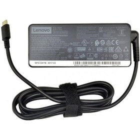 Resim Alfabilgisayar Lenovo Uyumlu 20V 2.25A, 12V 3A, 5V 2A Type-C Adaptör Şarj N11.36131 