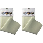 Resim GD 24 Sentetik Güderi 2 Adet 70x50cm Süper Emici 