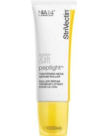 Resim Strivectin Tighten & Lift Peptight Boyun Ve Çene Hattı Sıkılaştırıcı Serum Roller 50ml 
