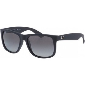Resim Ray-Ban Rb 4165 622/t3 55 Polarize Unisex Güneş Gözlüğü Çok Renkli 
