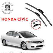Resim Civic cam silecek seti FD6 (2006-2012) arası 