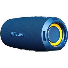 Resim HiFuture Gravity BT 5.3 45W IPX7 RGB TWS EQ Bass Boost Hoparlör 