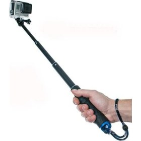 Resim Appa 50 Cm Monopod Gopro Aksiyon Kamera Tutucusu Go Pro 