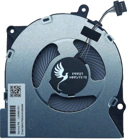 Resim HP Uyumlu ProBook 430 G6, 430 G7 Notebook CPU Fan, İşlemci Fanı 