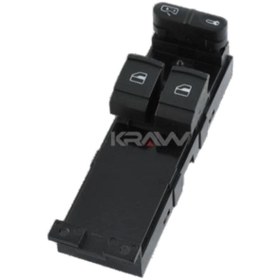 Resim shynoby Cam Açma Anahtarı Fabıa I - Octavıa I - Sol - Çiftli 