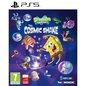 Resim PS5 OYUN SPONGEBOB COSMIC SHAKE 