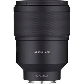 Resim Samyang AF 135mm f/1.8 FE Lens (Sony E) 