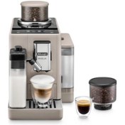 Resim Delonghi Rivelia EXAM440.55.BG Tam Otomatik Espresso Makinesi Bej 