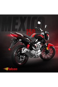 Resim Falcon 150 Mexico Benzinli Motosiklet 