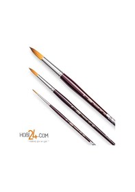 Resim Pebeo 123 Seri Sentetik Suluboya Fırçası - N 6 