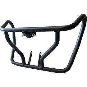 Resim Rialli Mondial 125 Drift L Motor Ön Koruma Demiri 