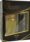 Resim Viva Cappio Kofre Kadın Parfümü EDT 60 ML + Deodorant 125 ML 
