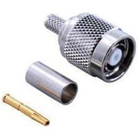 Resim Tnc Erkek Rp Konnektör Sıkmalı Rg58 Tipi N11.291 