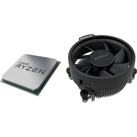 Resim AMD Ryzen 5 5600 3.5 GHz AM4 32 MB Cache 65 W İşlemci Tray + Fan 