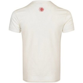 Resim Raınsnow Erkek Sıfır Yaka T-Shirt-Ekru (504689382) Ekru 