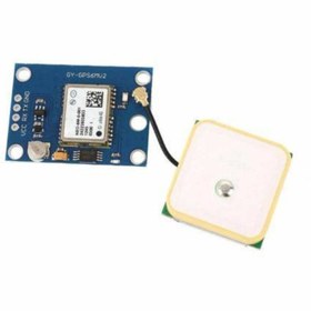 Resim Fortor Ar-177 Gy-neo6mv2 Gps Modülü - Uçuş Kontrol Sistem Gpsi 