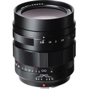 Resim Nokton 42.5mm F/0.95 Lens For Micro 4/3 