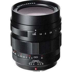 Resim Nokton 42.5mm F/0.95 Lens For Micro 4/3 