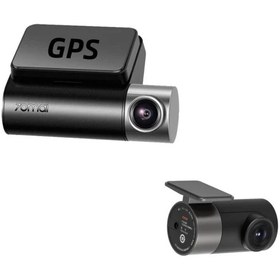 Resim 70Mai Dashcam A500S-1 Araç İçi Kamera + Rc06 Arka Kamera Set 