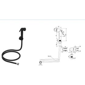 Resim Genel Markalar Iz Yapı Taharetmatik Siyah 