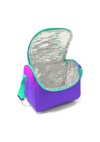 Resim Coral High Pembe Mor Renk Geçişli Isı Yalıtımlı Beslenme Çantası - Kız Çocuk 