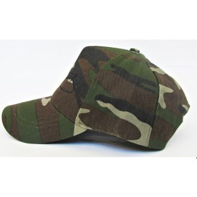 Resim Salarticaret Unisex Atatürk Imza Nakışlı Unisex Standart Şapka (547917940) 