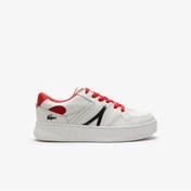 Resim Lacoste Sport L005 Erkek Beyaz Sneaker 
