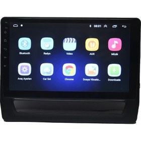 Resim Mitsubishi Asx New 2020-2022 10 inç 8-128 GB Android Carplay Multimedya 