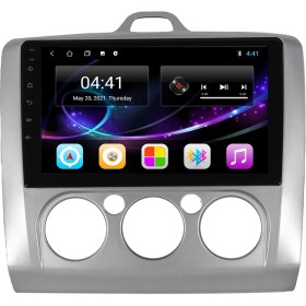 Resim Navigold Ford Focus 2 Android 11 Navigasyon Multimedya 2gb Ram Ekran 