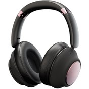 Resim Nettech NT-BTH18 ANC Lenyes Wireless Kulak Üstü Bluetooth 5.3 Kulaklık 