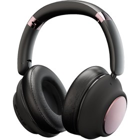 Resim Nettech NT-BTH18 ANC Lenyes Wireless Kulak Üstü Bluetooth 5.3 Kulaklık 