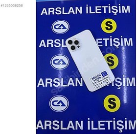 Resim Apple iPhone 12 Pro Max İkinci El TR | 128 GB | Gümüş 