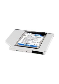 Resim Asus X552 X550Cc X550Cd 2. Disk Kızak Ssd Hdd Caddy 9.5Mm 