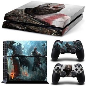 Resim Aircraft Jzcat Ps4 Oyun Konsolu Renkli Çıkartma Kavrama Çıkartması-tn-ps4-8499 