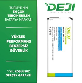 Resim Samsung Galaxy J7 Prime / On7 G610 Uyumlu Batarya Deji 