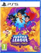 Resim Playstation 5 Dc Justice League Cosmic Chaos Oyun Outright Games