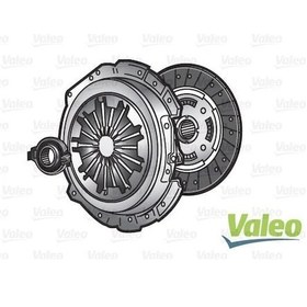 Resim Citroen C1 2005-2014 Arası 1.0 Valeo Marka Debriyaj Seti 