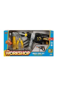 Resim ALVERA COLLECTION 4606 Zapp Toys My Workshop Matkaplı Tamir Seti 9 Parça 