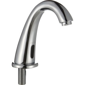 Resim Fotoselli Lavabo Bataryası, Krom 