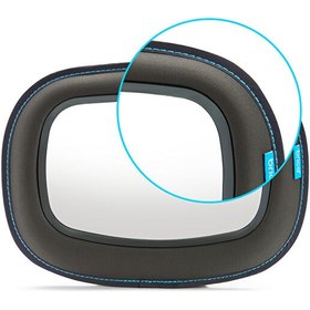 Resim Mega Gri Araba Bebek Görüş Aynası 