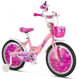 Resim Ümit 2064 Actress V 20 Jant Bisiklet Pembe 