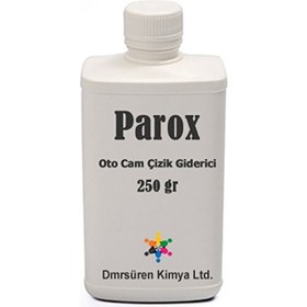 Resim Parox Oto Cam Çizik Giderici 250GR 