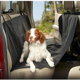 Resim Genel Markalar Evcil Hayvan Örtüsü Araç 160x150cm Su Geçirmez Oto Araba 
