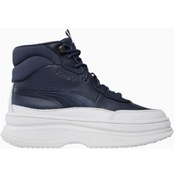 Resim Puma Mayra Kadın Günlük Spor Ayakkabı Lacivert 