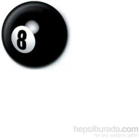 Resim Rozet - 8 ball 