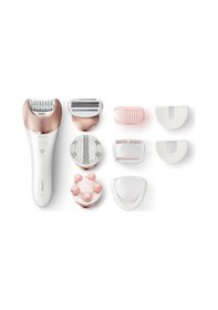 Resim Philips BRE650-00 Satinelle Prestige Islak Kuru Epilatör 