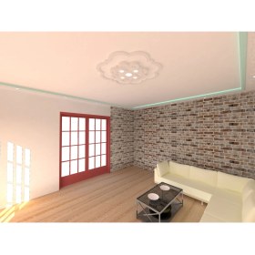 Resim Motifpiyer Tavan Spot Göbek Tsg-2c-54-Dıs-Cital 