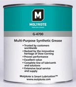 Resim MOLYKOTE G 4700 - Uzun Ömürlü Gres 1 Kg 