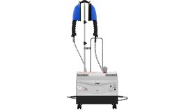 Resim Silter Spr/bm 2075 Fd Fırmini Hijyen ve Askıda Ütüleme Robotu - Döner Başlıklı - 7.5 Litre - Iki Fırçalı 
